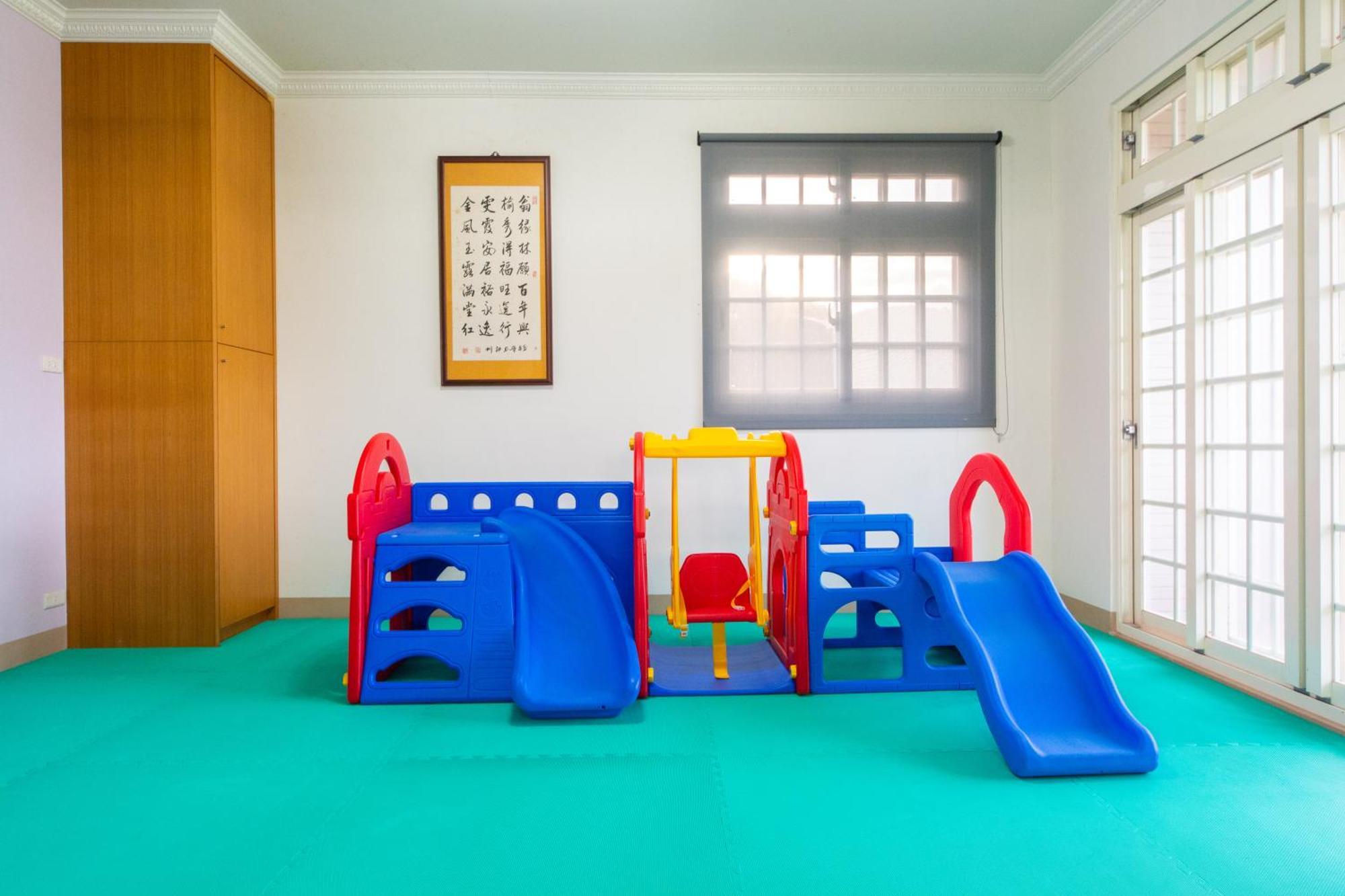 宜蘭白鵝田園 L 包棟villa Tiêu Khê Ngoại thất bức ảnh