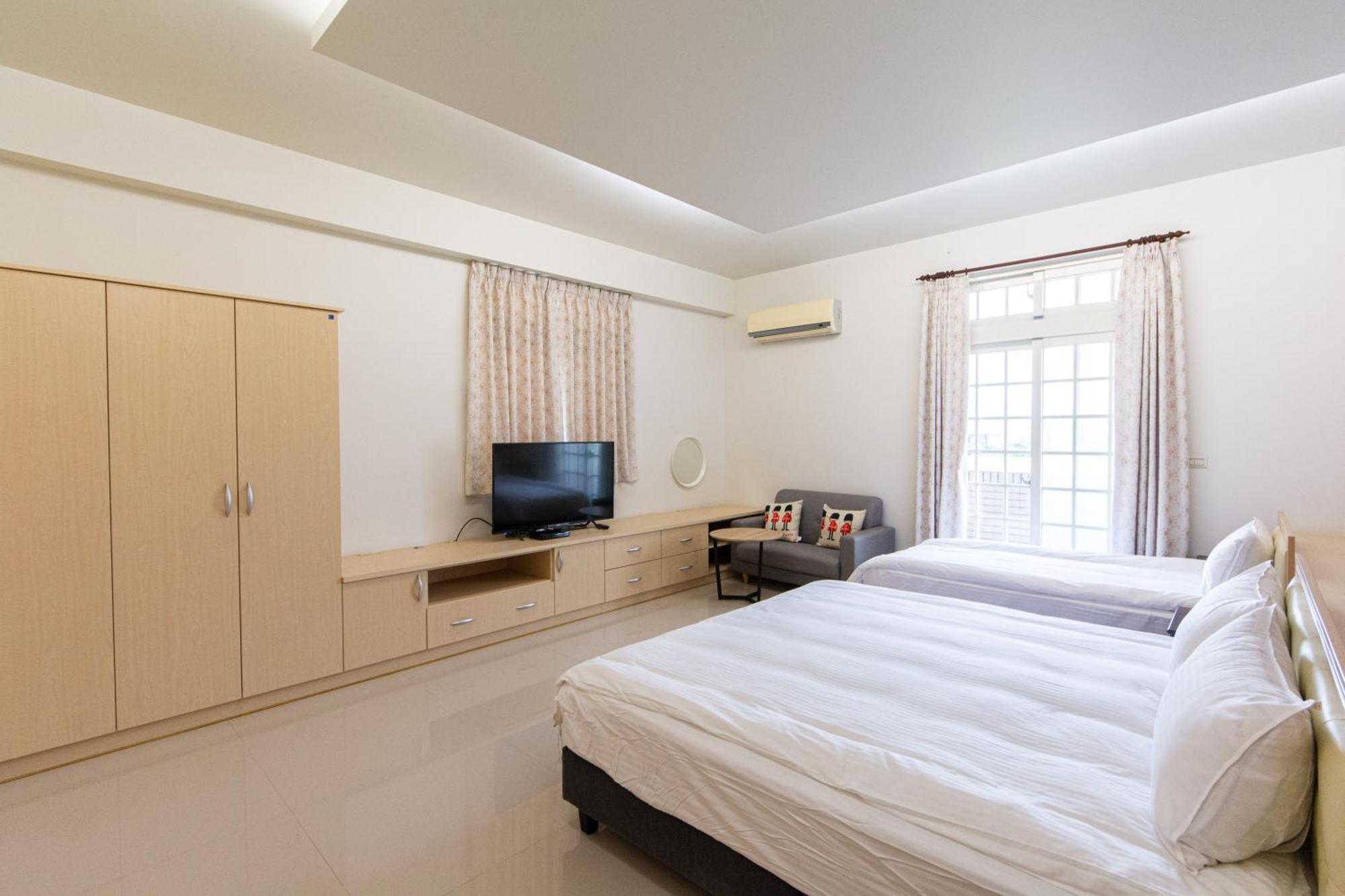 宜蘭白鵝田園 L 包棟villa Tiêu Khê Ngoại thất bức ảnh