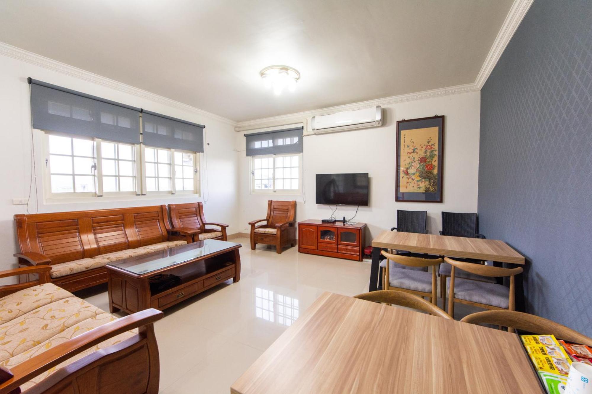 宜蘭白鵝田園 L 包棟villa Tiêu Khê Ngoại thất bức ảnh