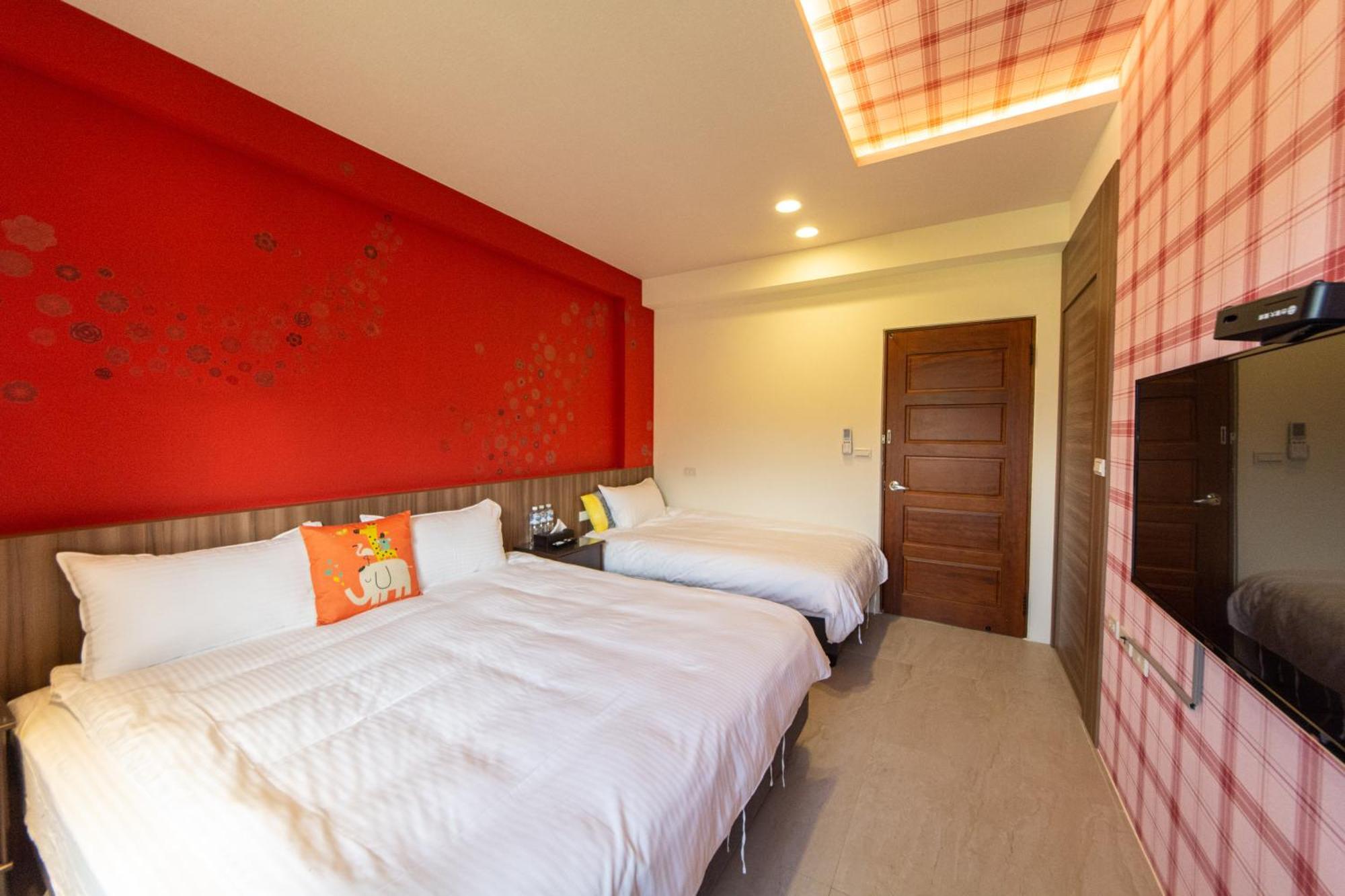 宜蘭白鵝田園 L 包棟villa Tiêu Khê Ngoại thất bức ảnh
