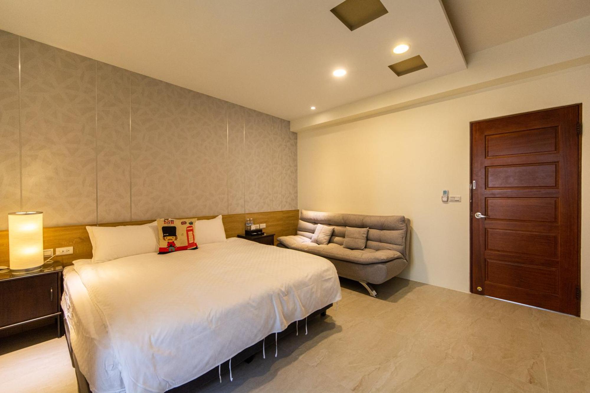 宜蘭白鵝田園 L 包棟villa Tiêu Khê Ngoại thất bức ảnh