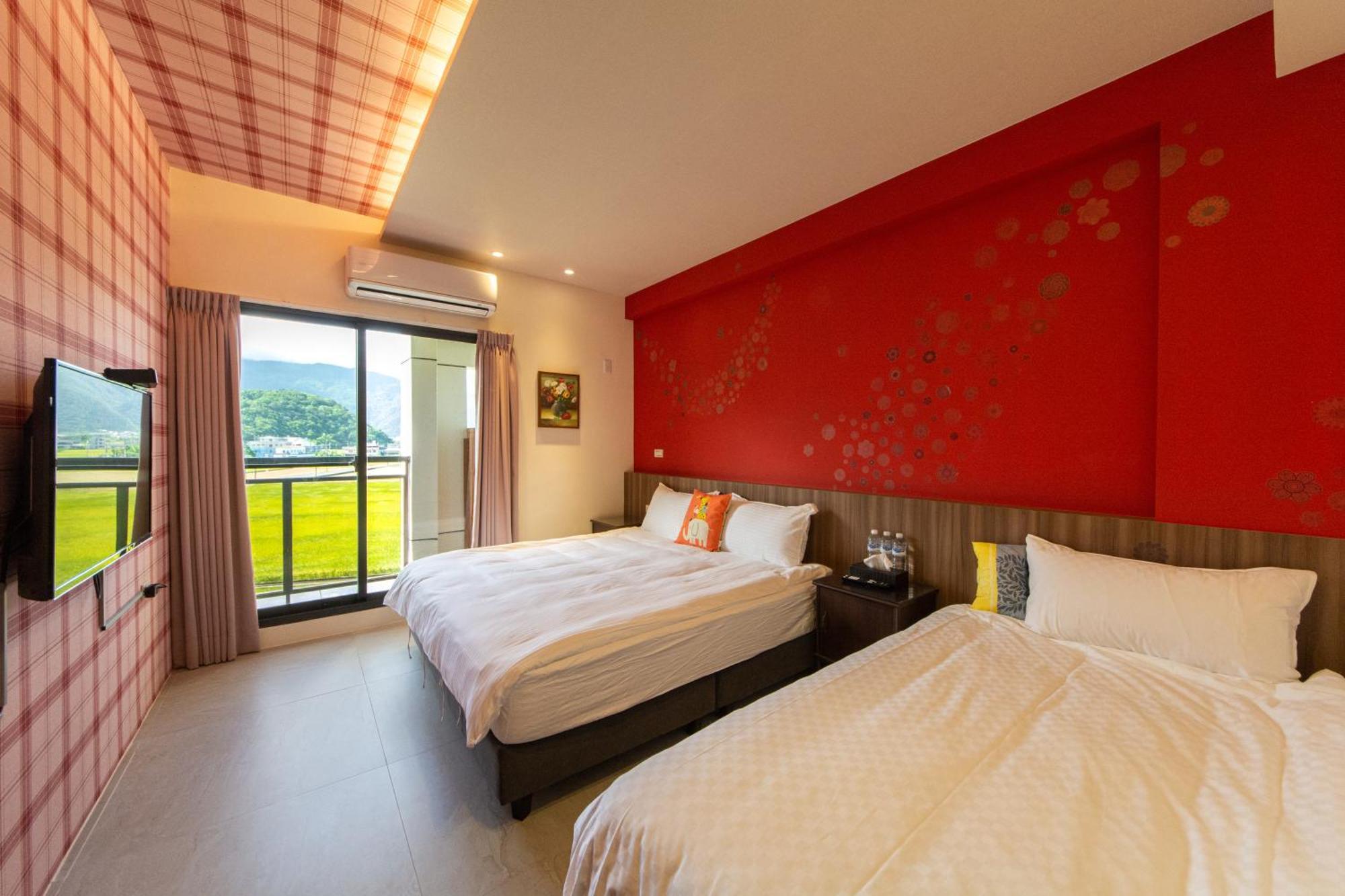 宜蘭白鵝田園 L 包棟villa Tiêu Khê Ngoại thất bức ảnh