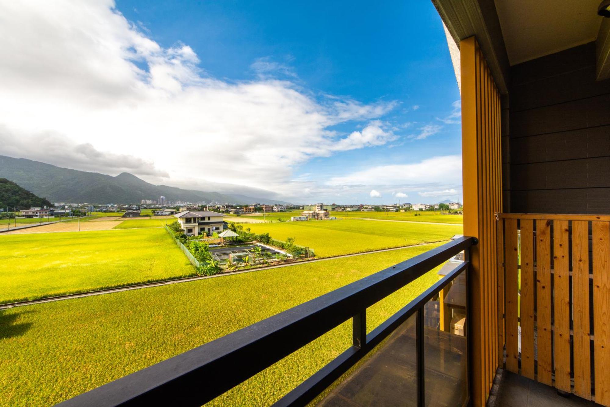 宜蘭白鵝田園 L 包棟villa Tiêu Khê Ngoại thất bức ảnh