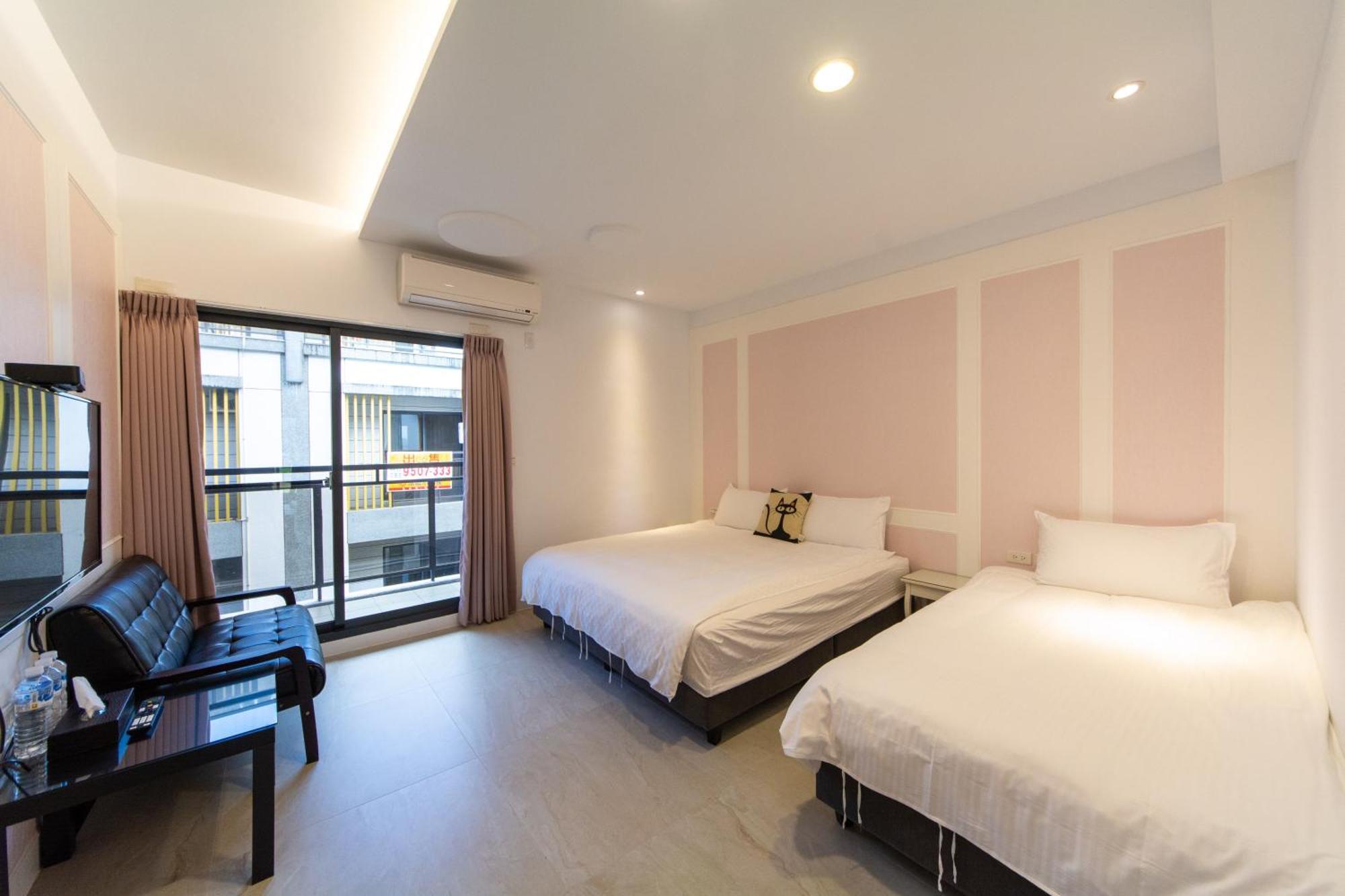 宜蘭白鵝田園 L 包棟villa Tiêu Khê Ngoại thất bức ảnh