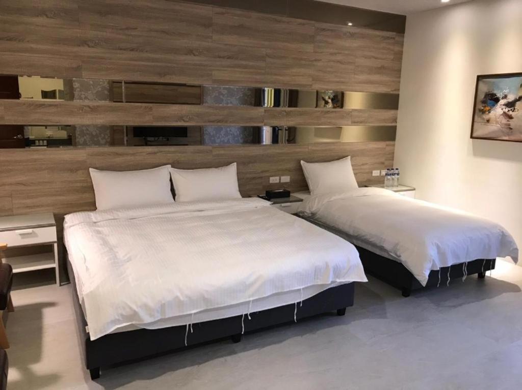 宜蘭白鵝田園 L 包棟villa Tiêu Khê Ngoại thất bức ảnh