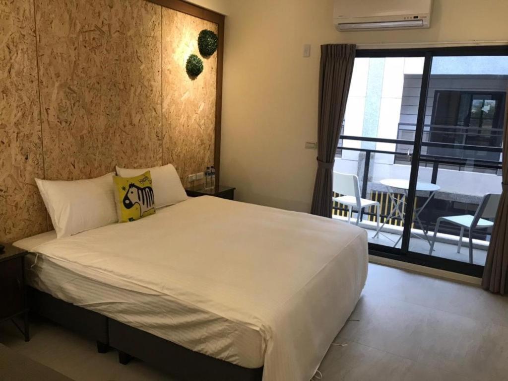 宜蘭白鵝田園 L 包棟villa Tiêu Khê Ngoại thất bức ảnh